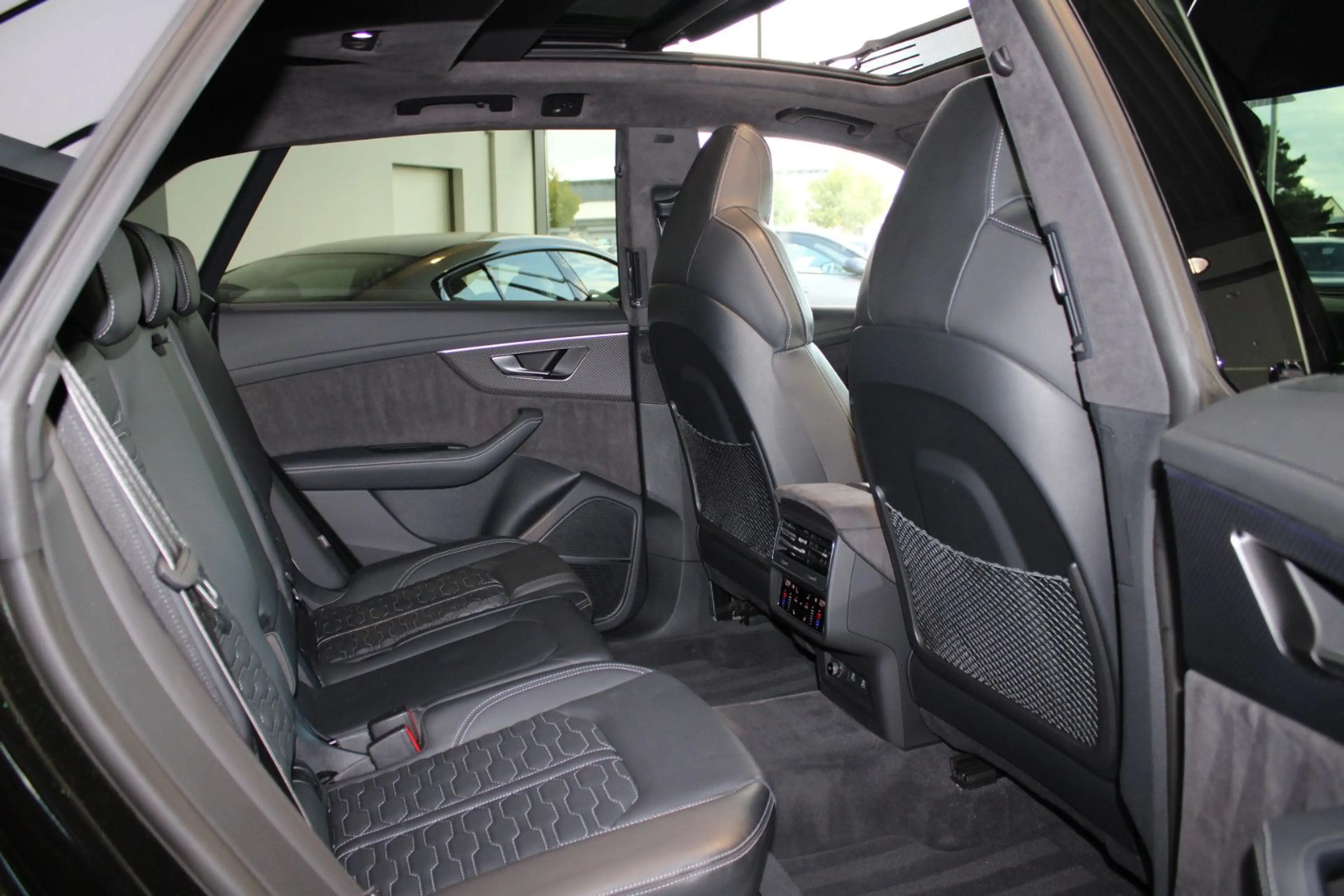 Audi RS Q8 100% INDIVIDUAL #B&O #CARBON #KERAMIK #23" — photo 15