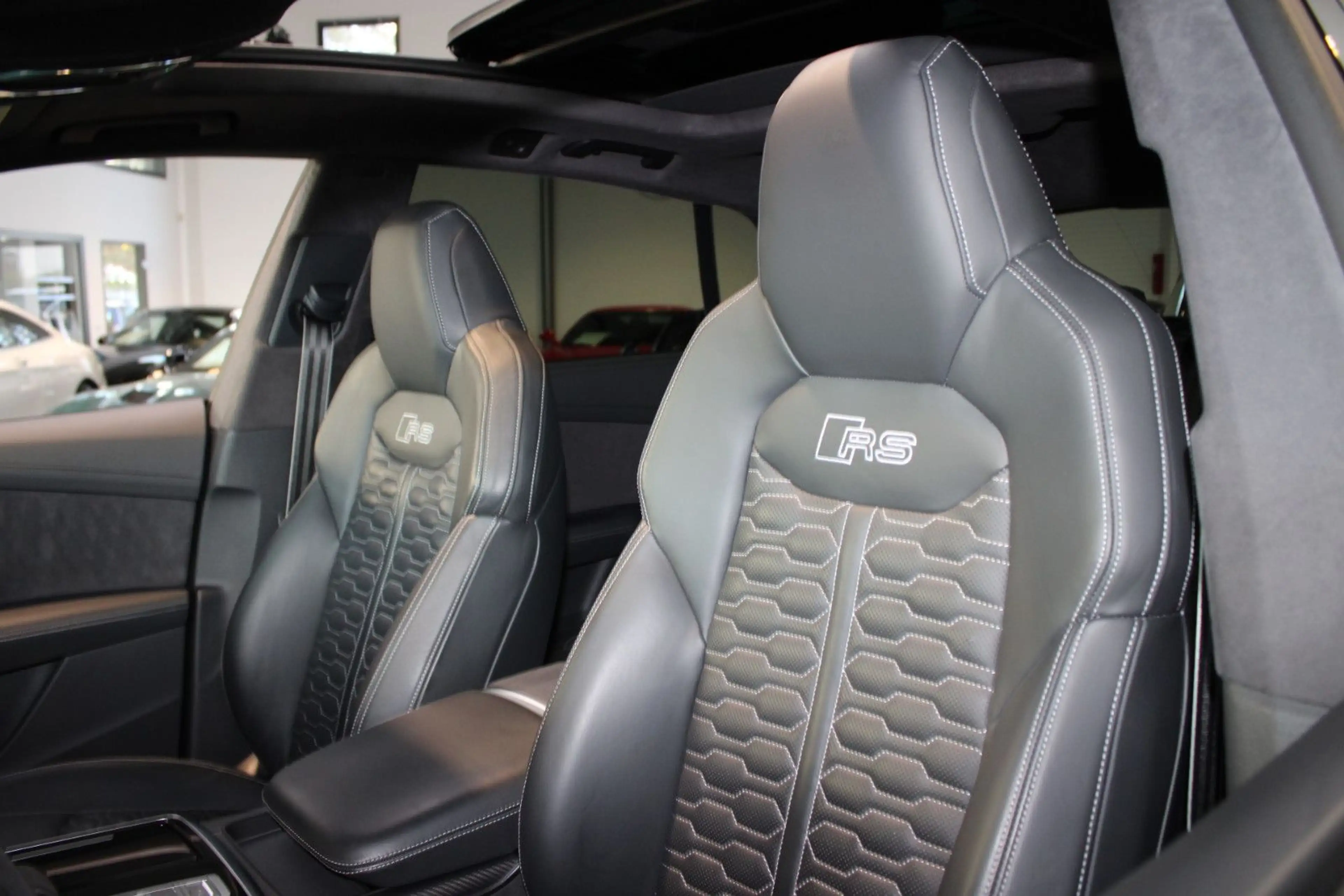 Audi RS Q8 100% INDIVIDUAL #B&O #CARBON #KERAMIK #23" — photo 7