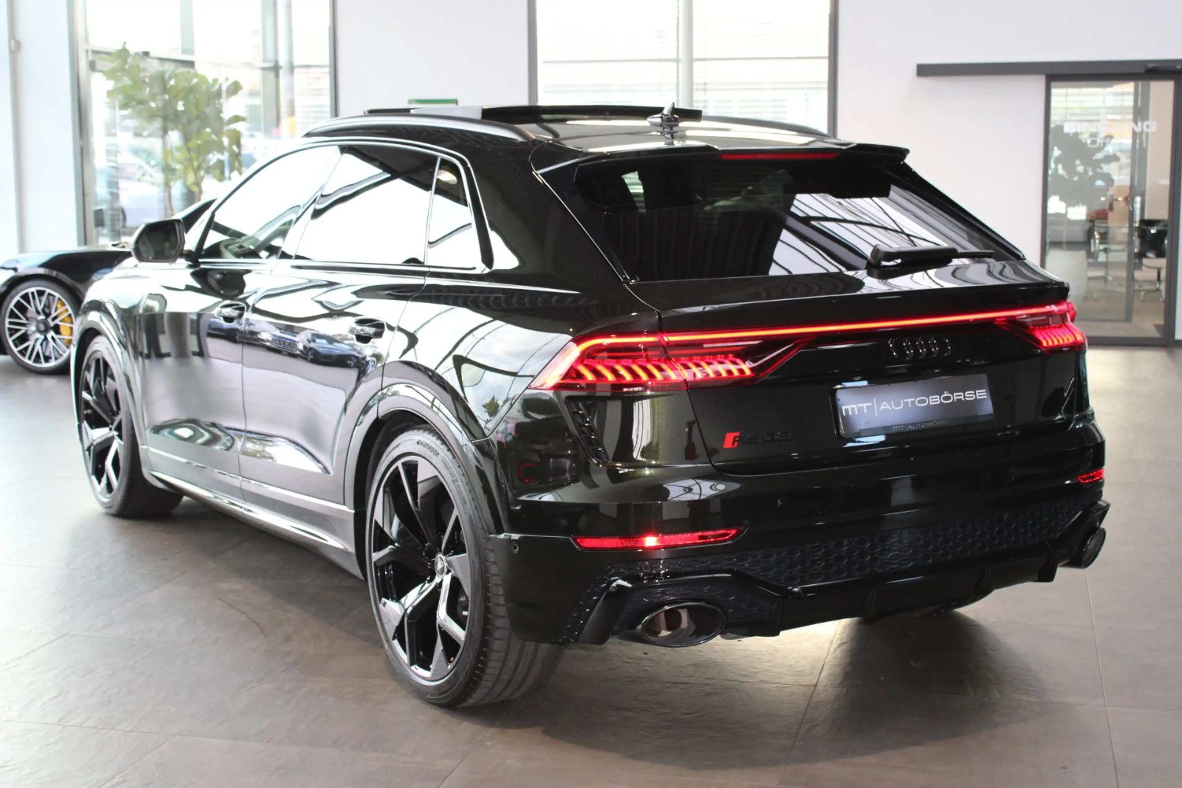 Audi RS Q8 100% INDIVIDUAL #B&O #CARBON #KERAMIK #23" — photo 5