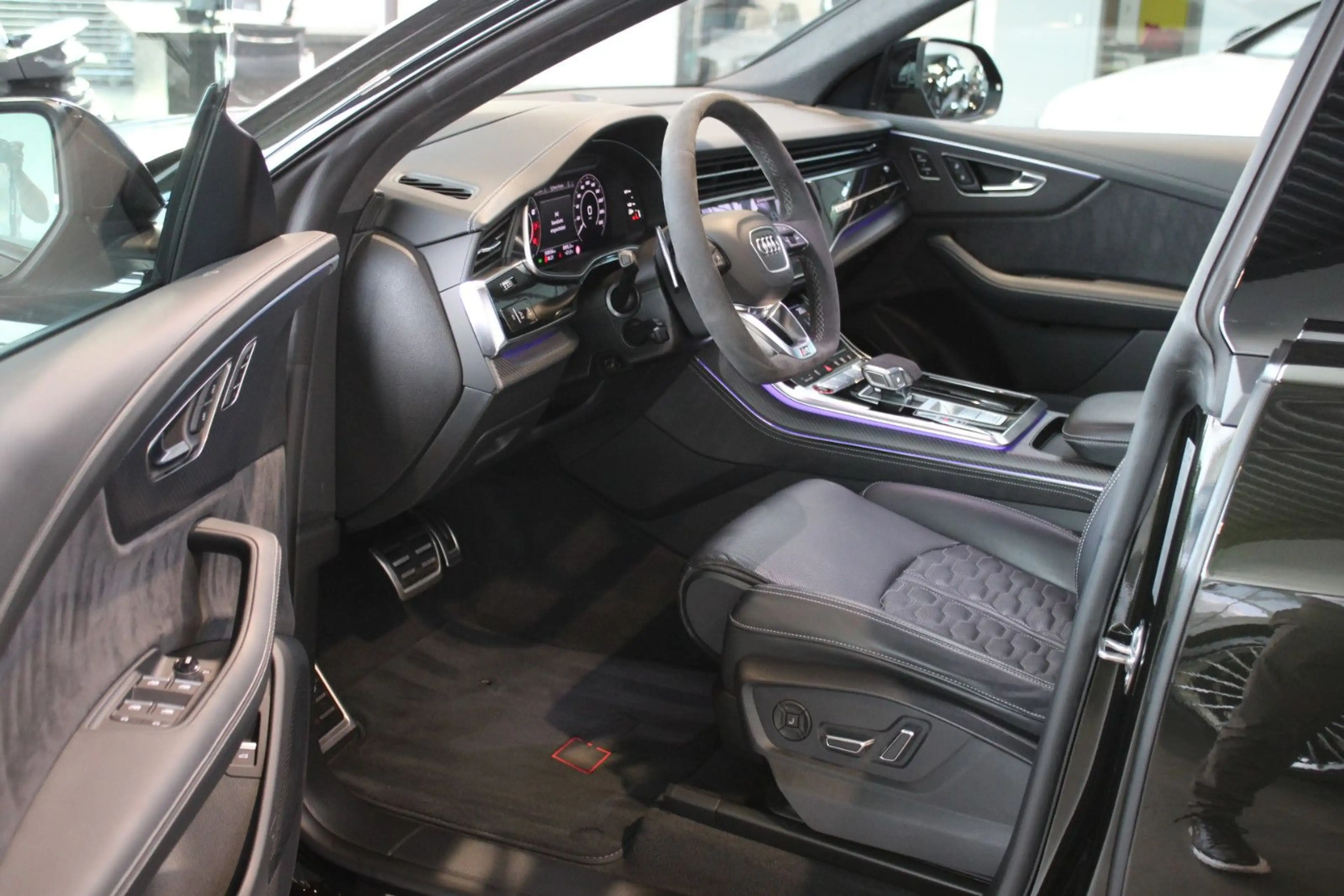 Audi RS Q8 100% INDIVIDUAL #B&O #CARBON #KERAMIK #23" — photo 4