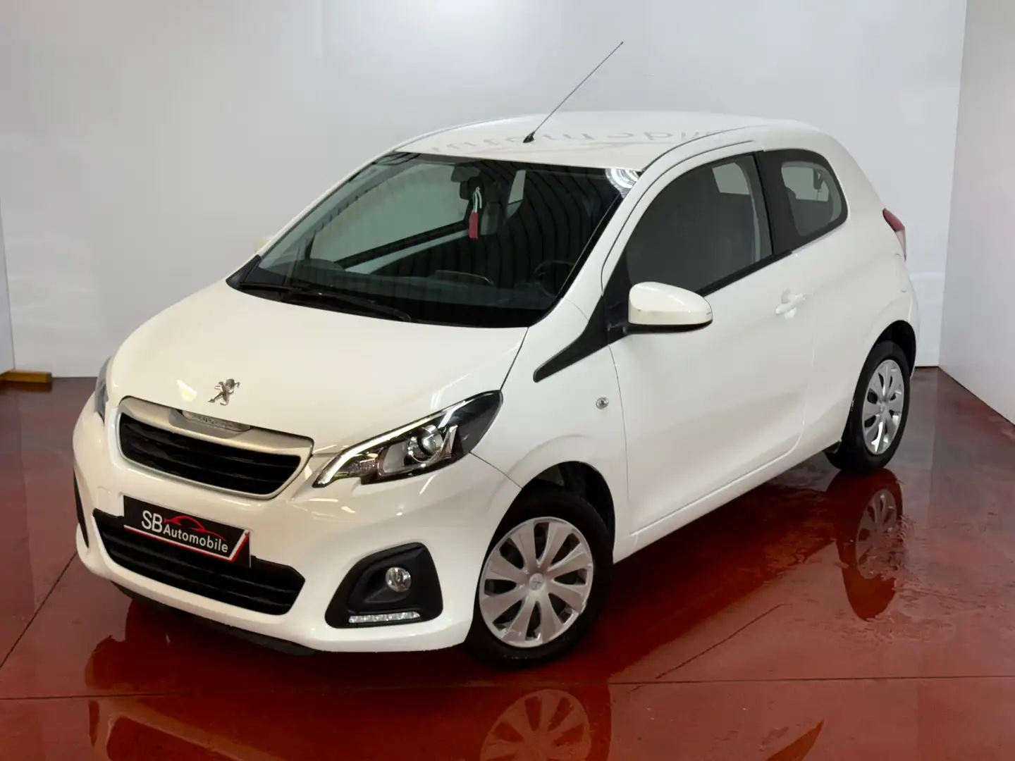 Peugeot 108 1.0 e-VTi✅️RÉSERVÉ✅️ Blanc - 2