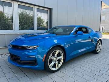 Coupe SS 6.2 V8 Klappe-Recaro