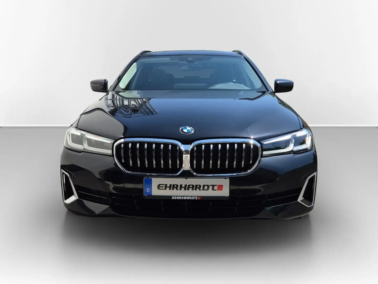 BMW 530 d xDrive Touring Steptronic Luxury Line AHK*PAN... Schwarz - 2