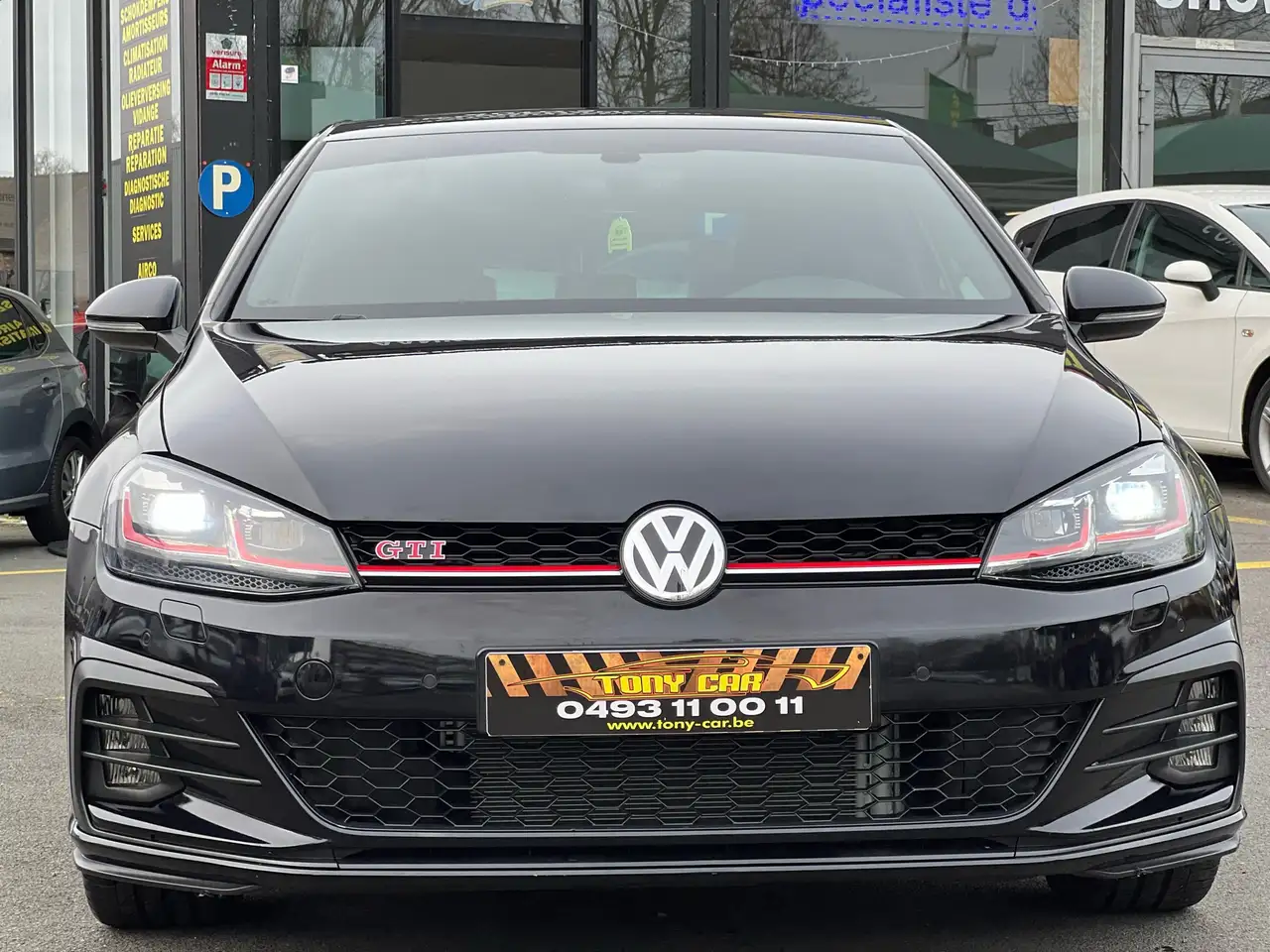 2018 - Volkswagen Golf GTI Golf GTI Boîte automatique Berline