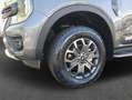 Ford Ranger 2,0 l EcoBlue Doppelkabine Autm. Wildtrak Grijs - thumbnail 4