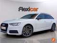 Audi A4 Avant 35 TDI Black line S tronic 110kW Blanco - thumbnail 2