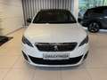 Peugeot 308 SW GT Line Weiß - thumbnail 1