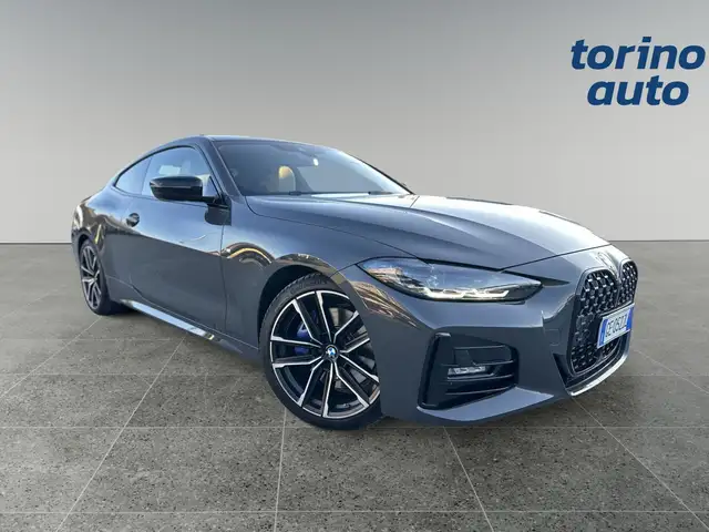 BMW 420 420d 48V xDrive Coupé Msport