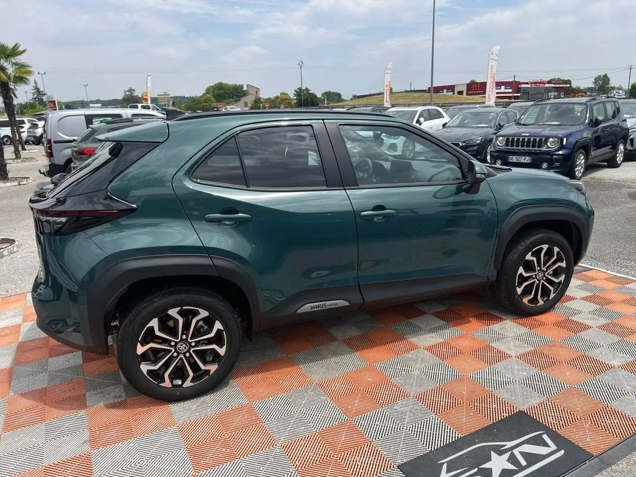 Toyota Yaris Cross 2026