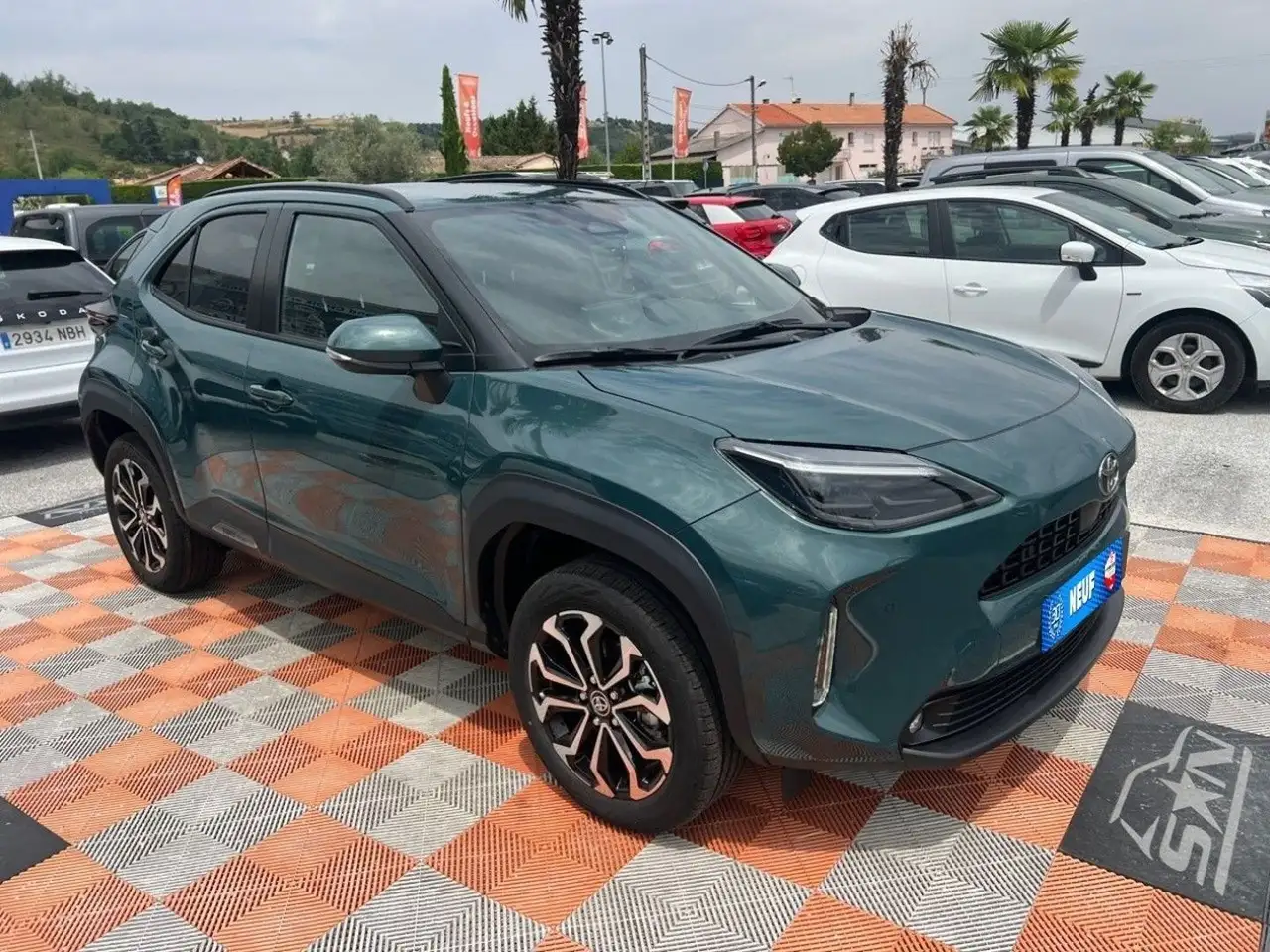 Toyota Yaris Cross 2026