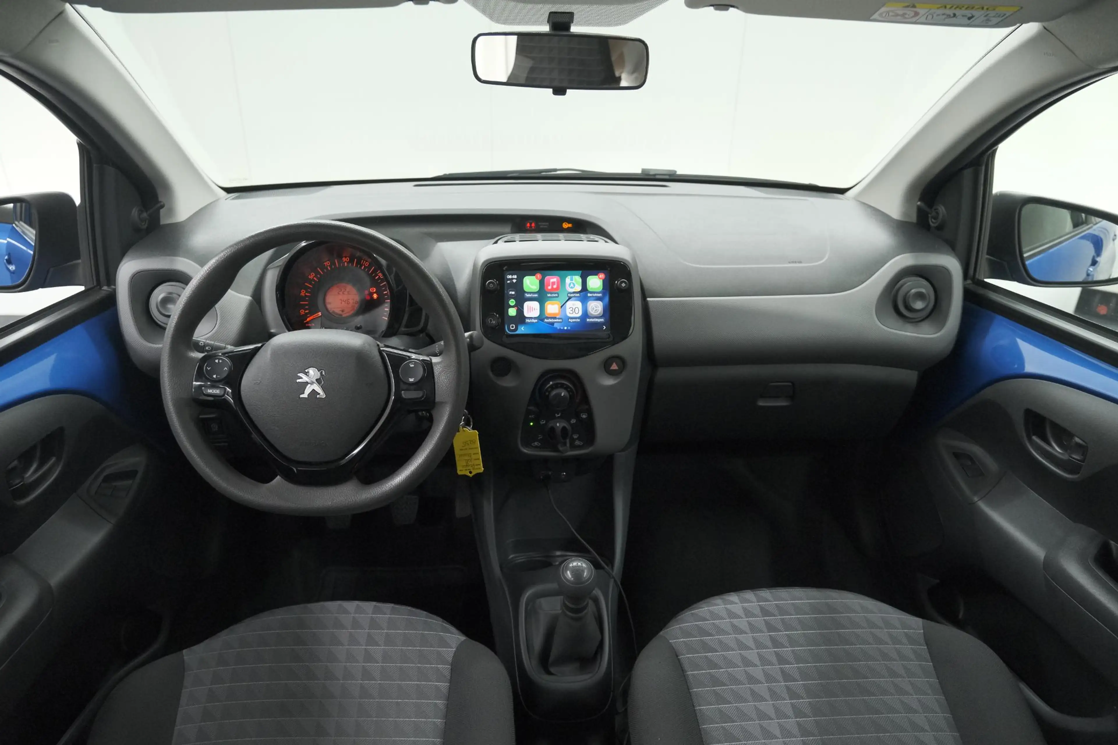 Peugeot 108 1.0 e-VTi Active | Apple Carplay | Airco | 5 Deurs — photo 2