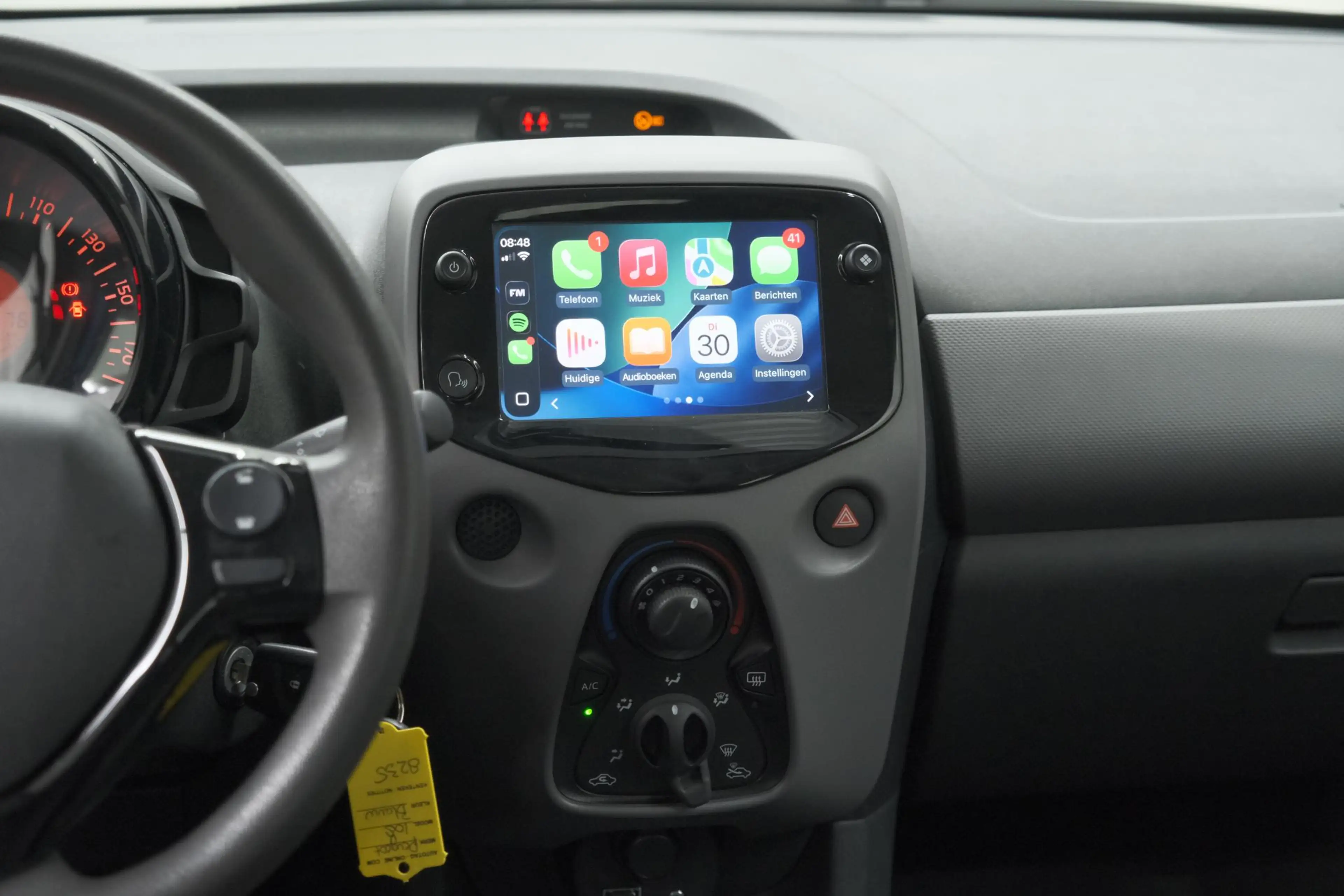 Peugeot 108 1.0 e-VTi Active | Apple Carplay | Airco | 5 Deurs — photo 6