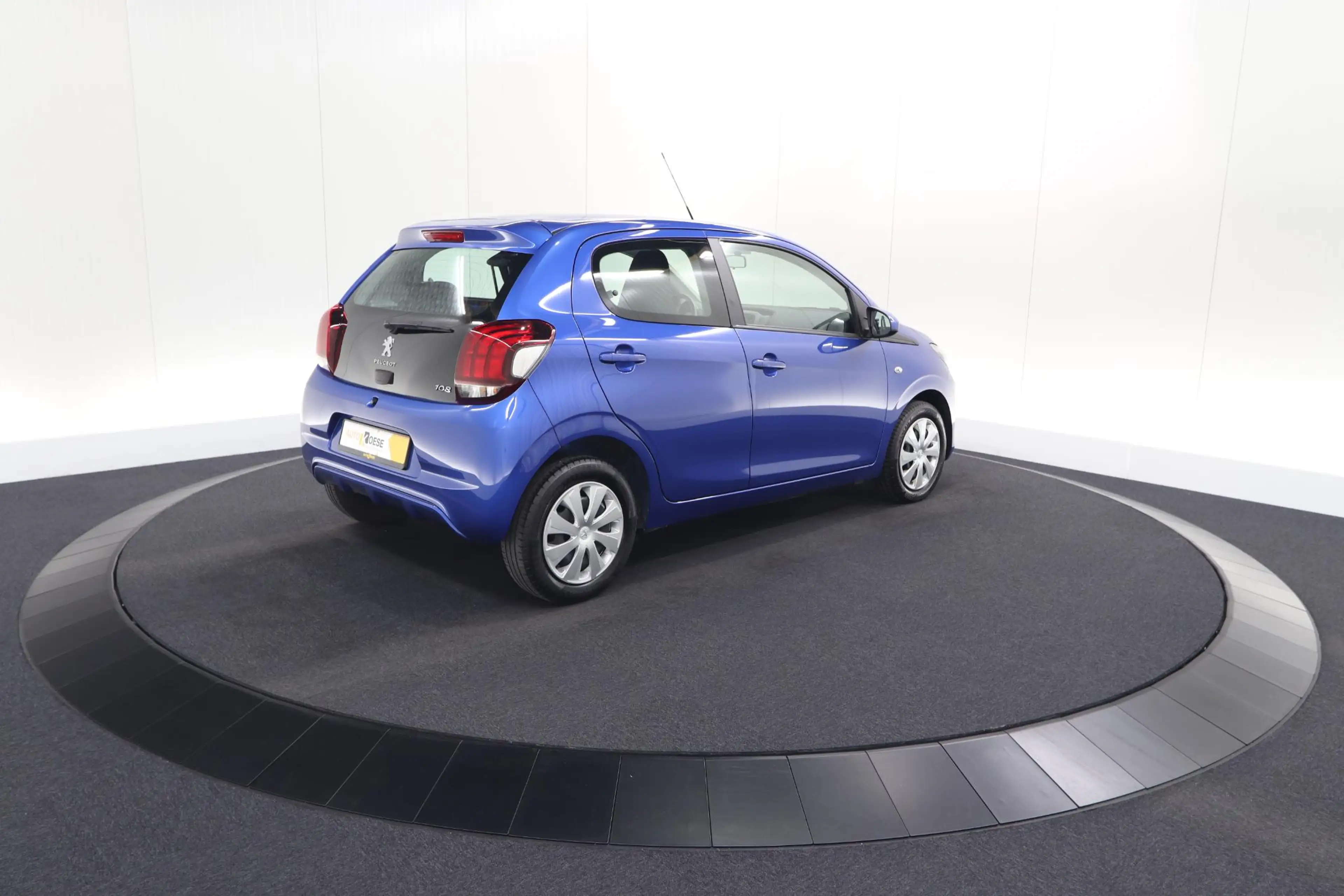 Peugeot 108 1.0 e-VTi Active | Apple Carplay | Airco | 5 Deurs — photo 9