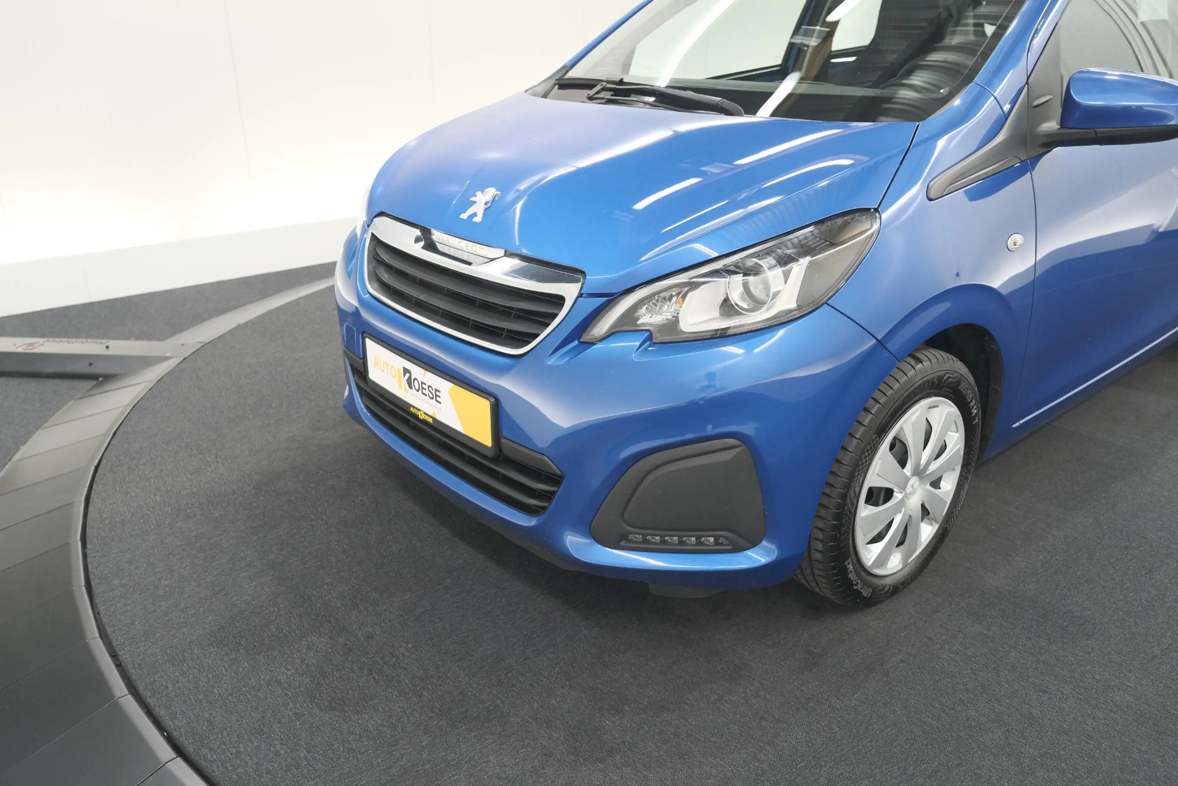 Peugeot 108 1.0 e-VTi Active | Apple Carplay | Airco | 5 Deurs — photo 7