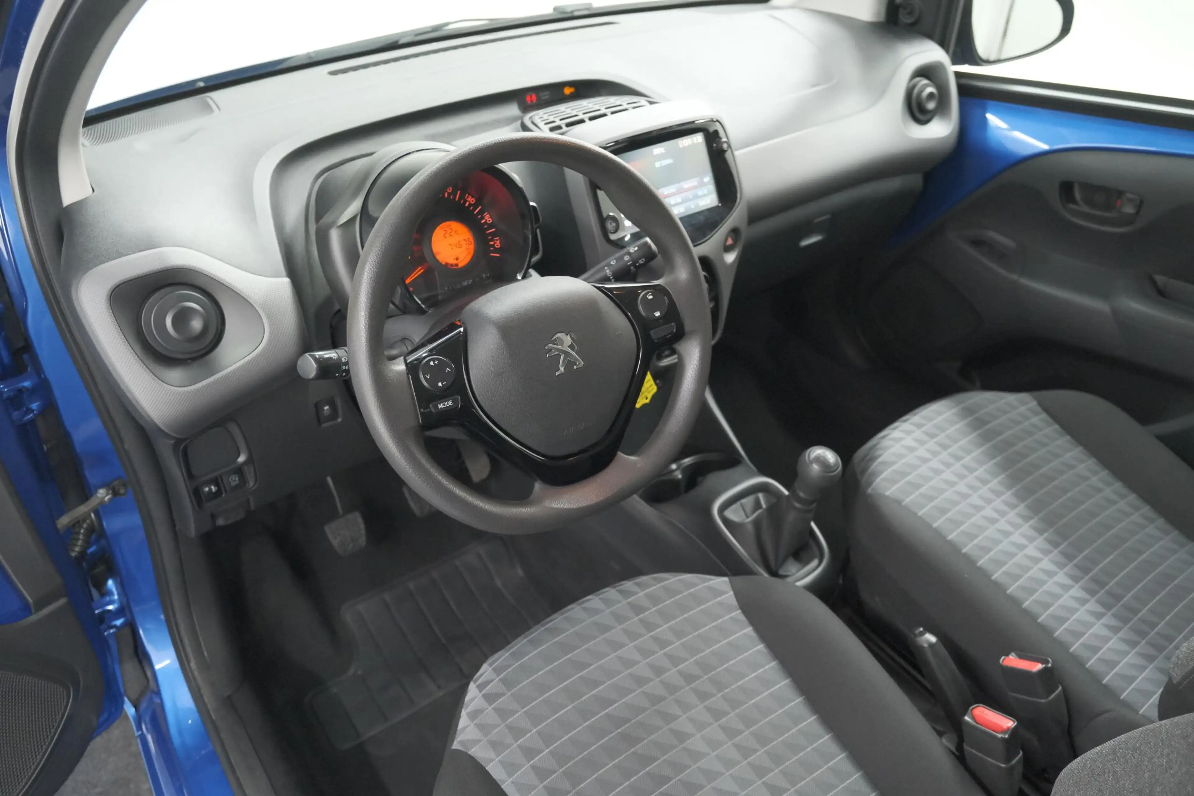 Peugeot 108 1.0 e-VTi Active | Apple Carplay | Airco | 5 Deurs — photo 15