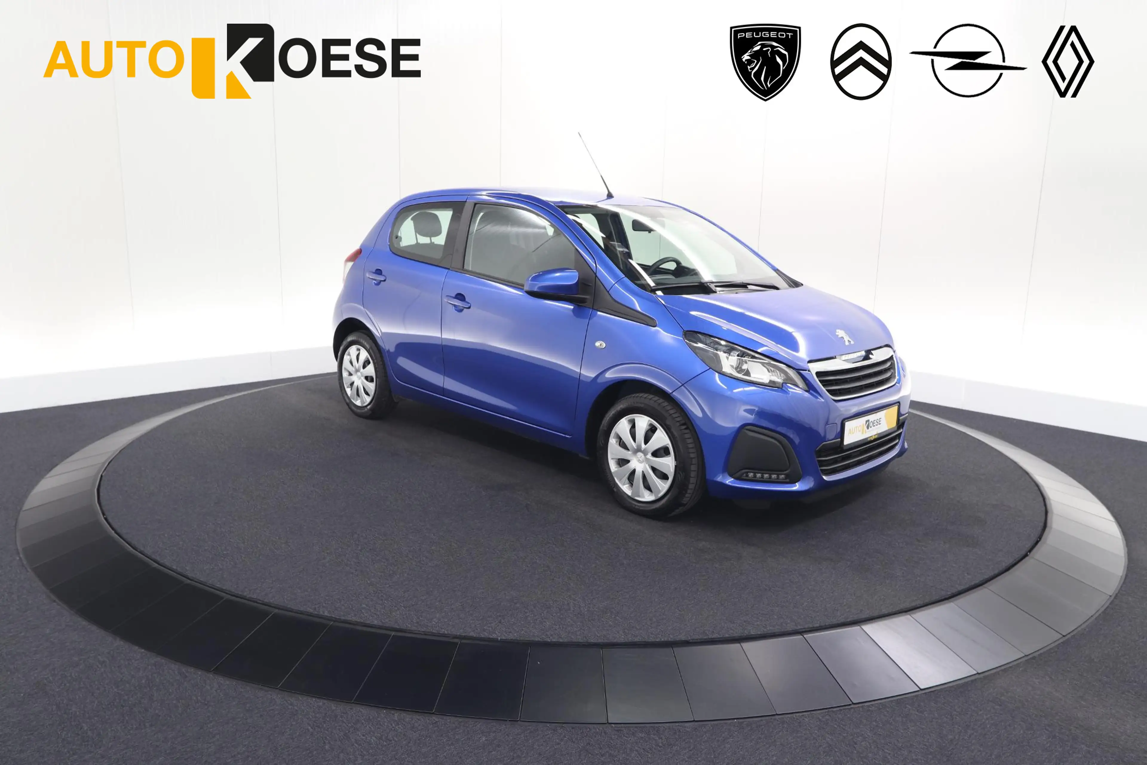 Peugeot 108 1.0 e-VTi Active | Apple Carplay | Airco | 5 Deurs