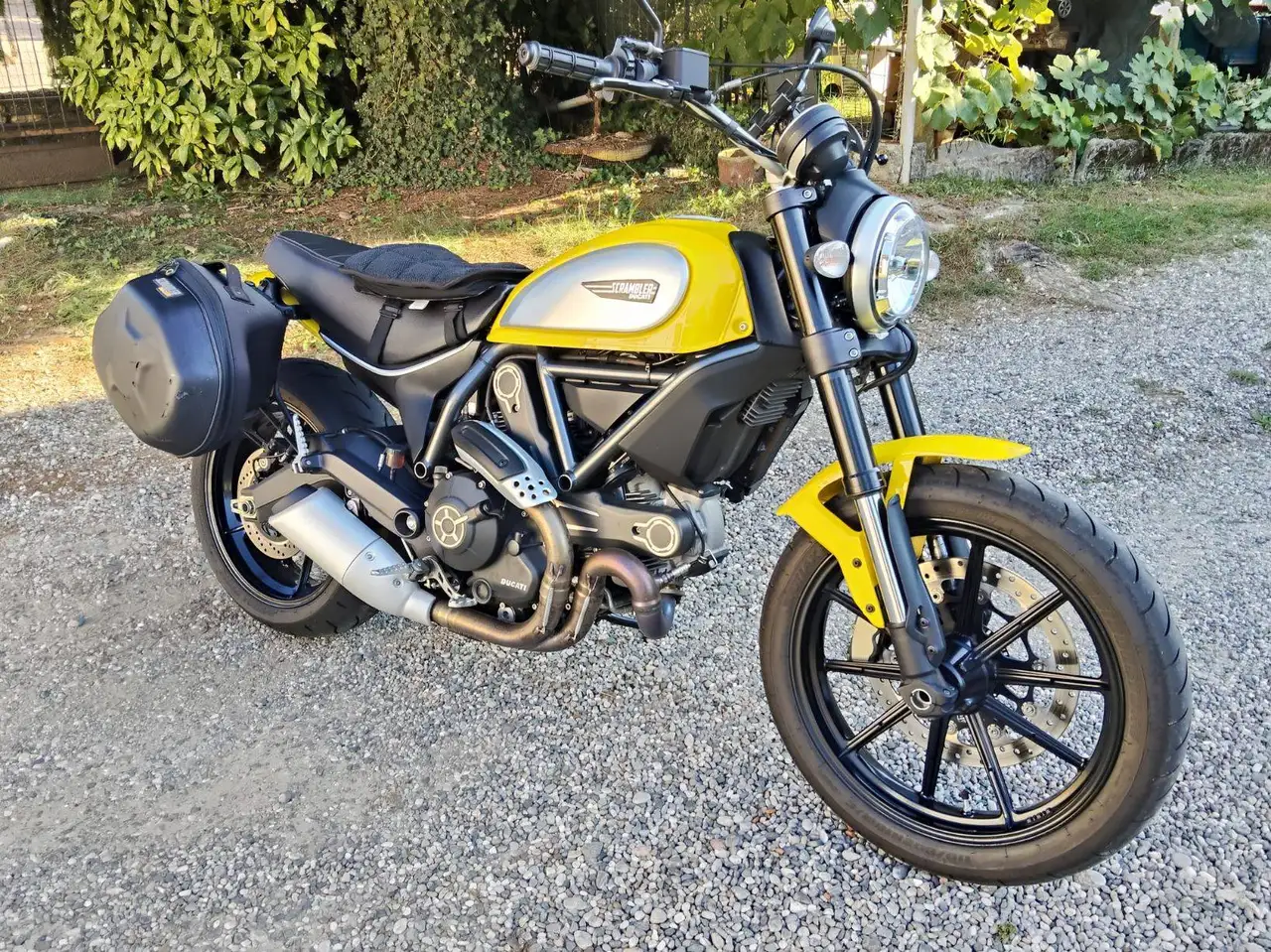 Ducati Scrambler