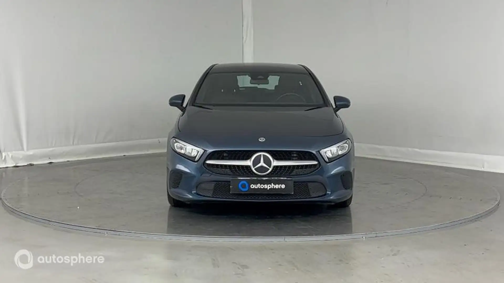 Mercedes-Benz A 180 180d 116ch Style Line - 2