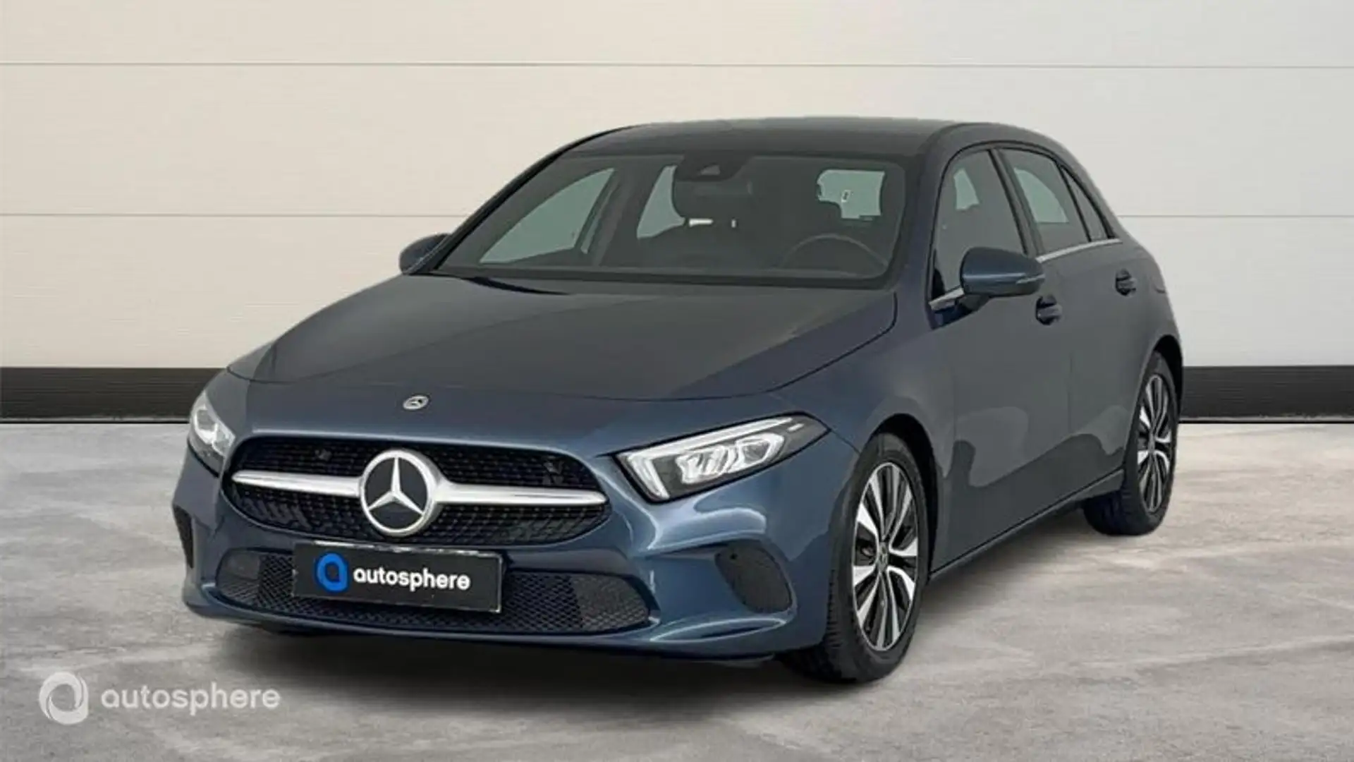 Mercedes-Benz A 180 180d 116ch Style Line - 1