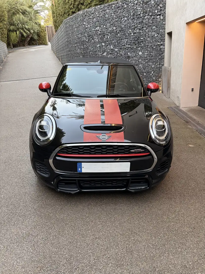 MINI John Cooper Works Cabrio Mini Cabrio John Cooper Works Aut. John Cooper Works - 1