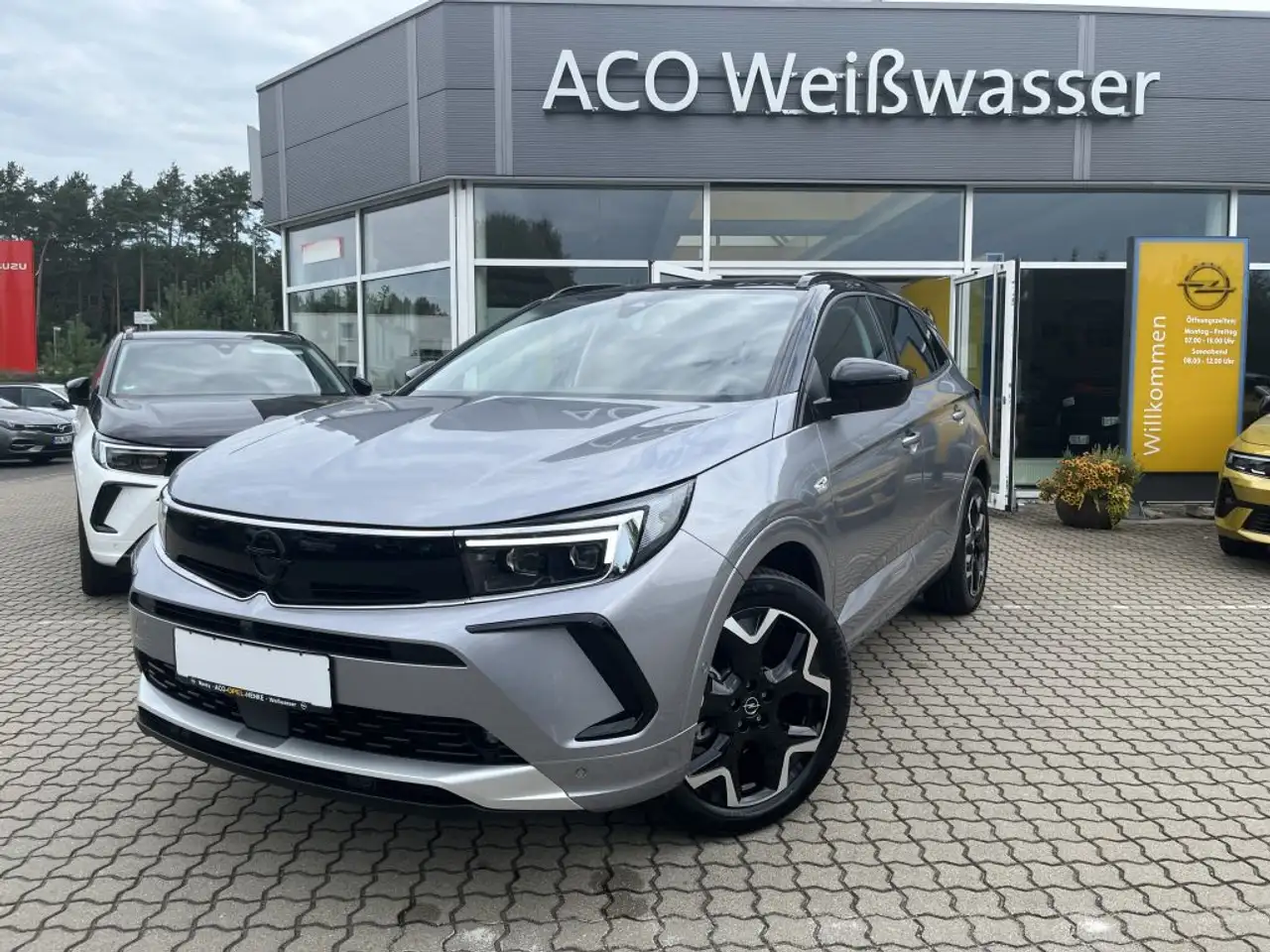 Opel Grandland