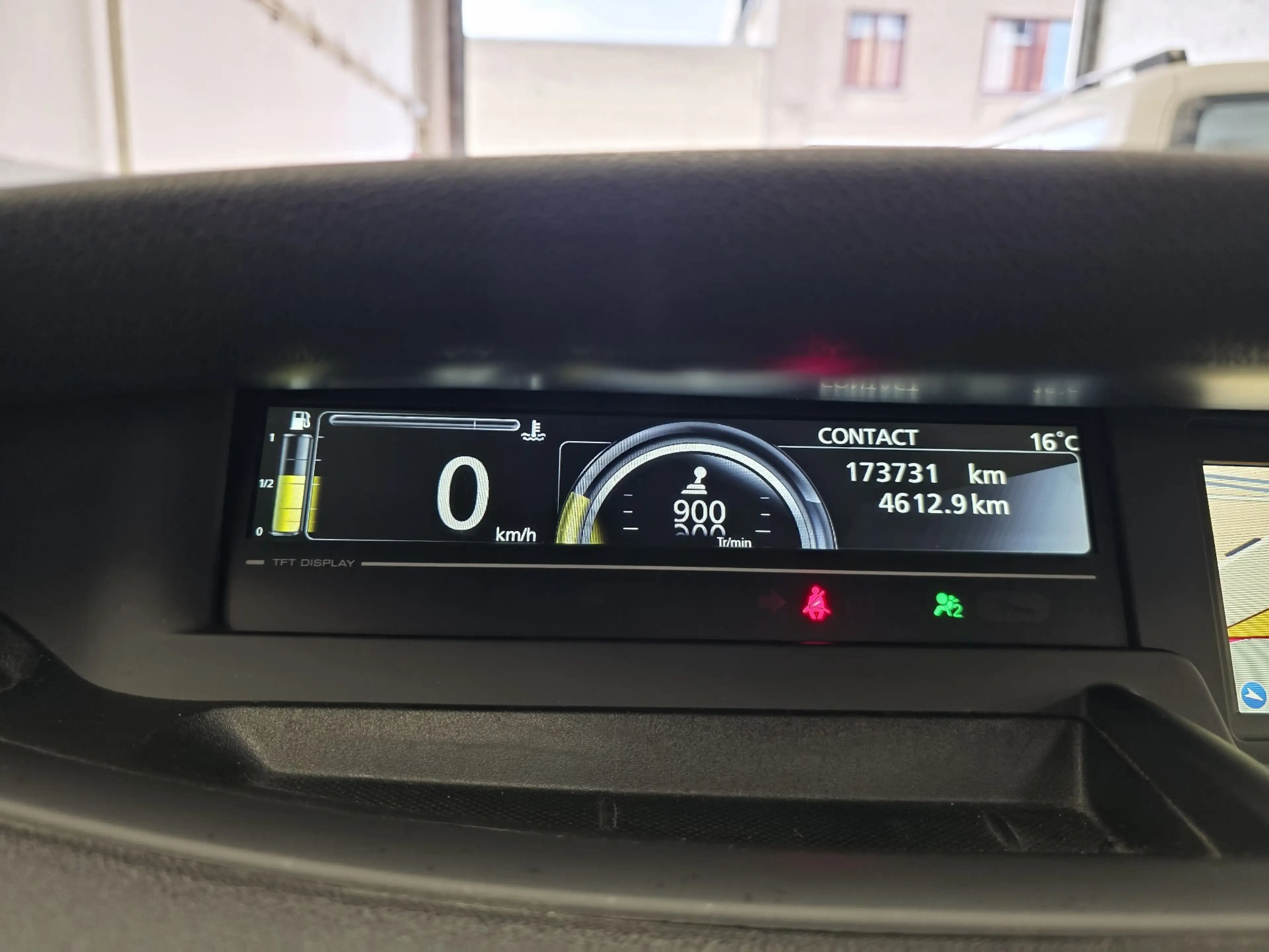 Renault Grand Scenic Grand Scénic 1.5 dCi Energy Intens 7pl. — photo 15