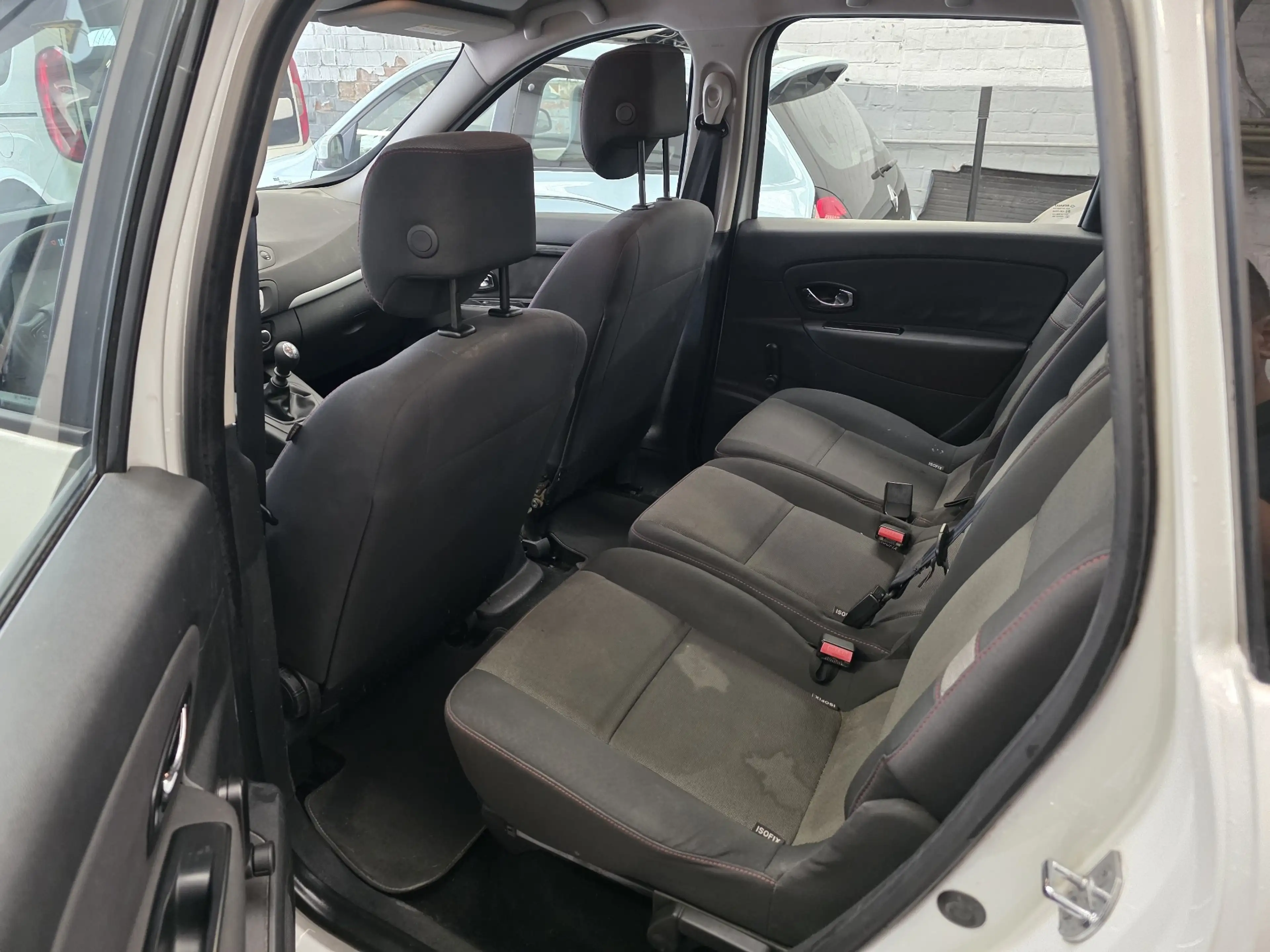 Renault Grand Scenic Grand Scénic 1.5 dCi Energy Intens 7pl. — photo 8