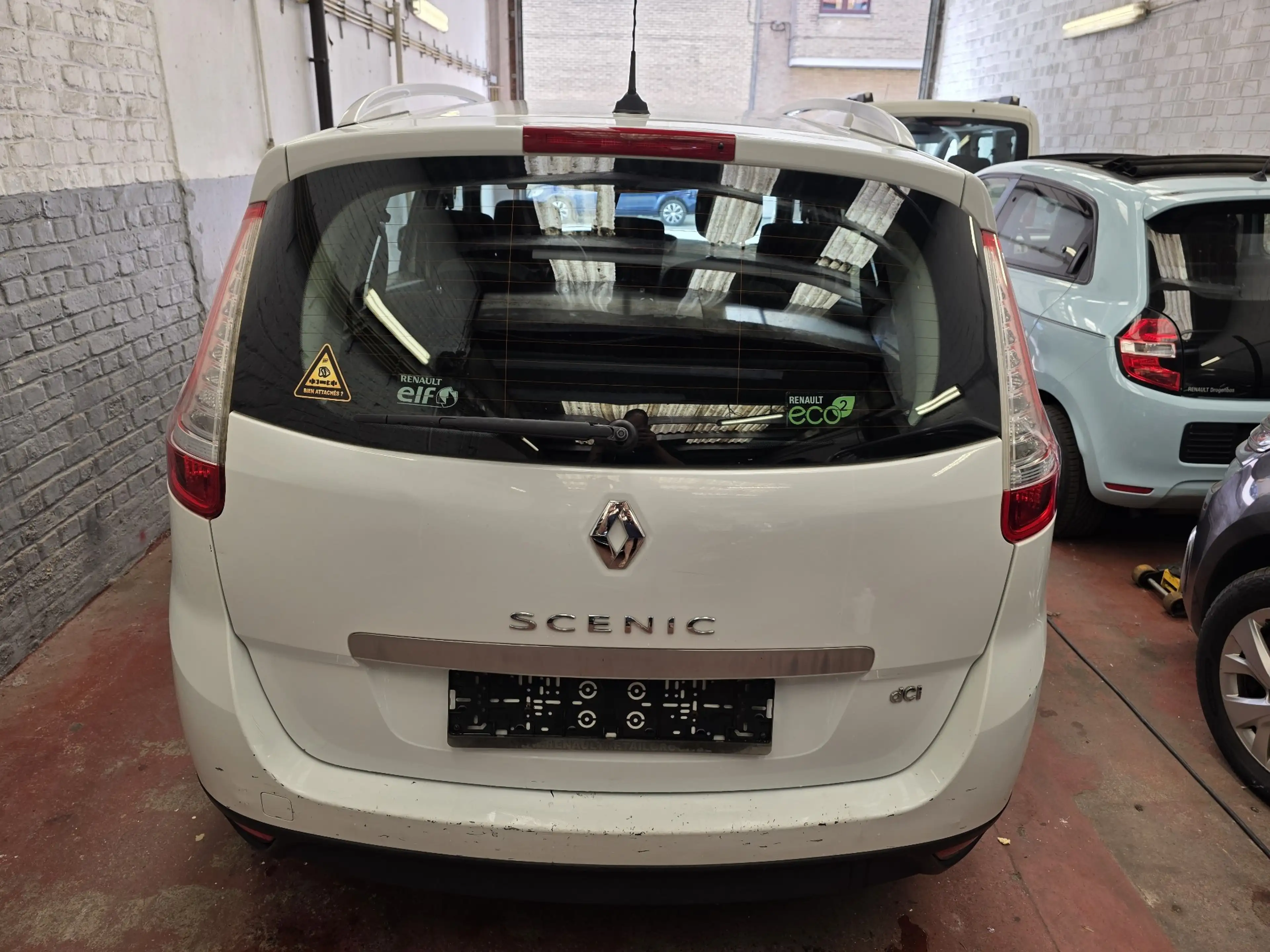 Renault Grand Scenic Grand Scénic 1.5 dCi Energy Intens 7pl. — photo 6
