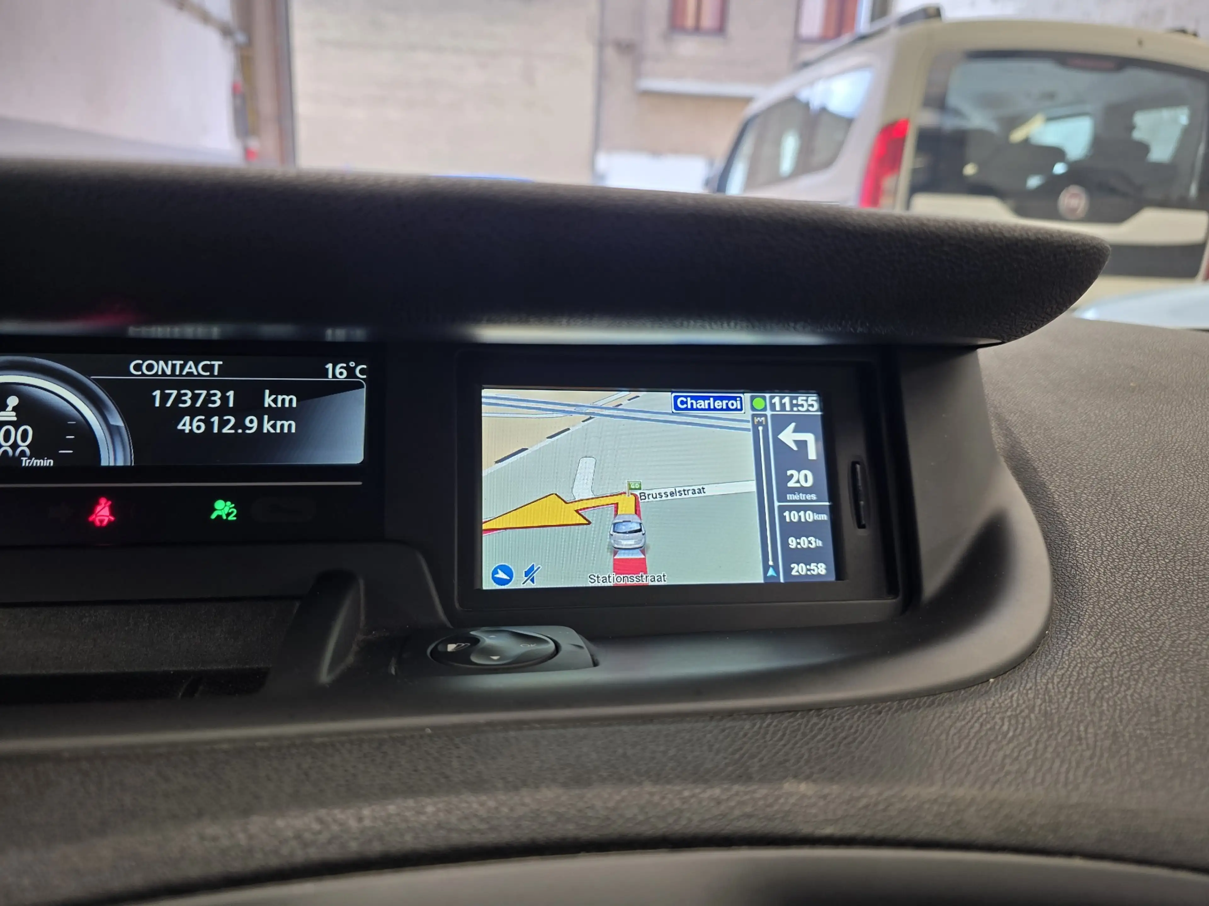 Renault Grand Scenic Grand Scénic 1.5 dCi Energy Intens 7pl. — photo 14