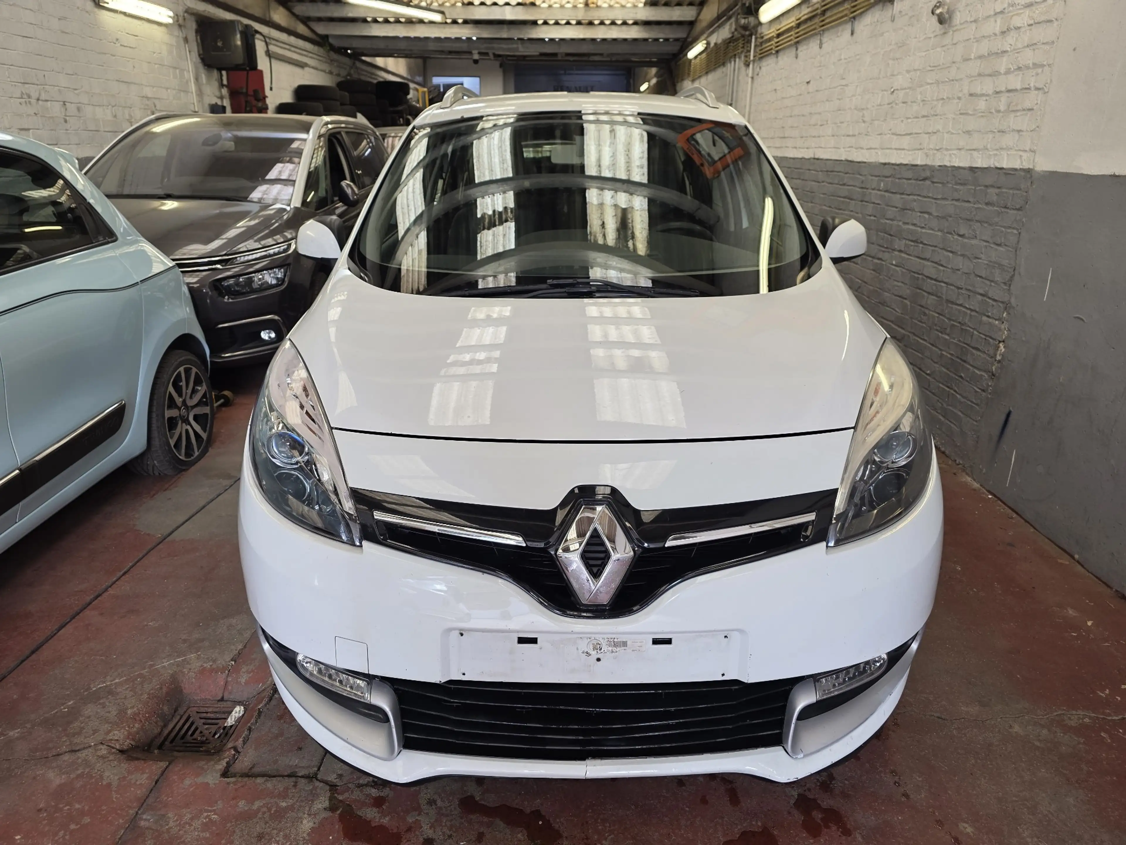 Renault Grand Scenic Grand Scénic 1.5 dCi Energy Intens 7pl.