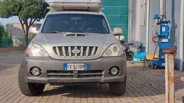 2.9 CRDi GLS