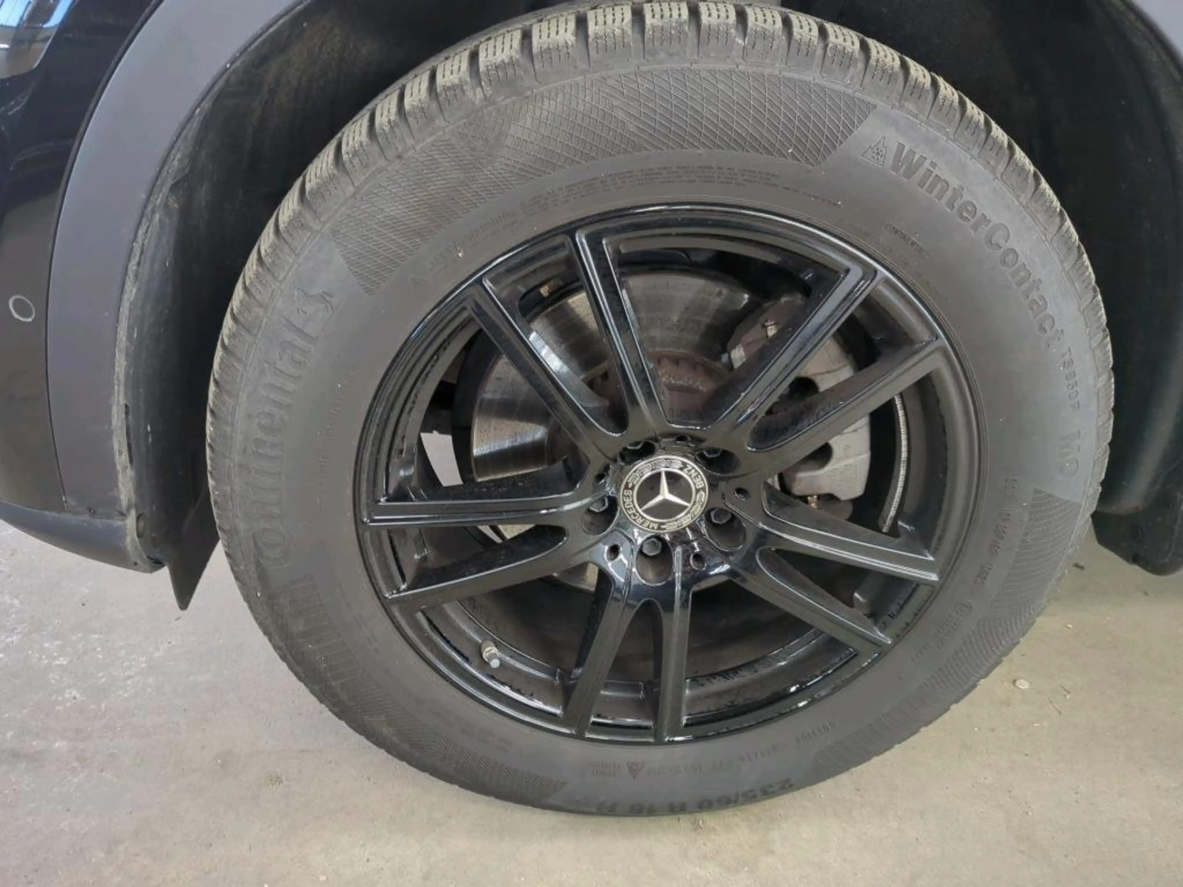 Mercedes-Benz GLC 220 d Avantgarde 4Matic AHK ACC El.Heckkl. — photo 13