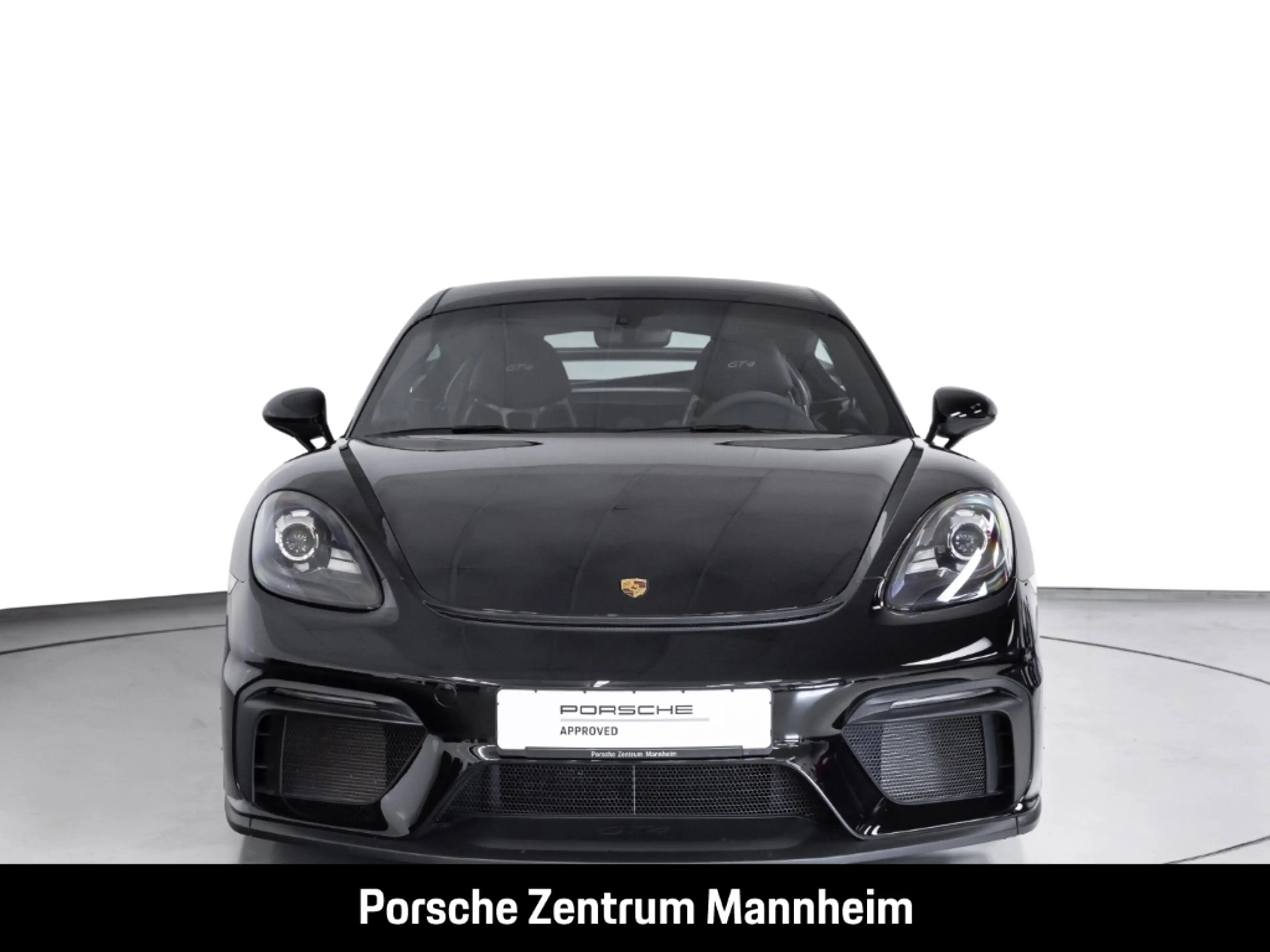 Porsche Cayman 718 GT4 — photo 6