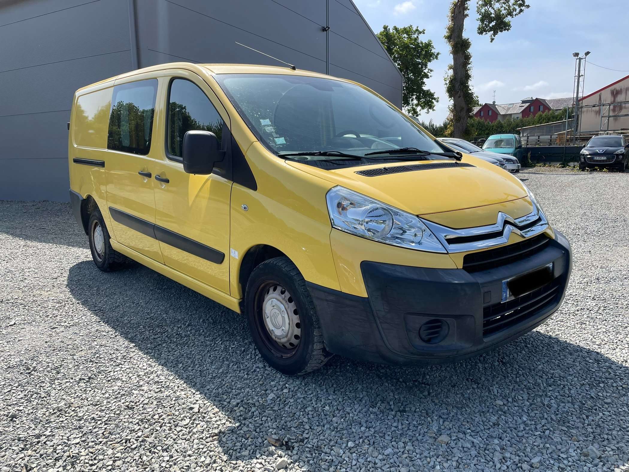 Citroen Jumpy