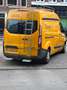 Ford Transit Custom Werkverkeer-bus met CAMPER inbouw. Yellow - thumbnail 2