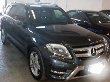GLK - X204 cdi (be) Premium my12