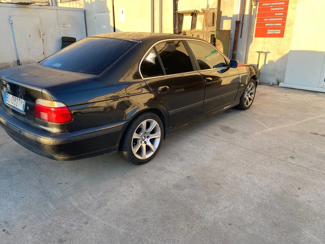 BMW 525 i, foto 5