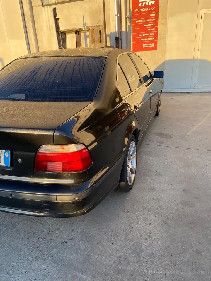 BMW 525 i, foto 7