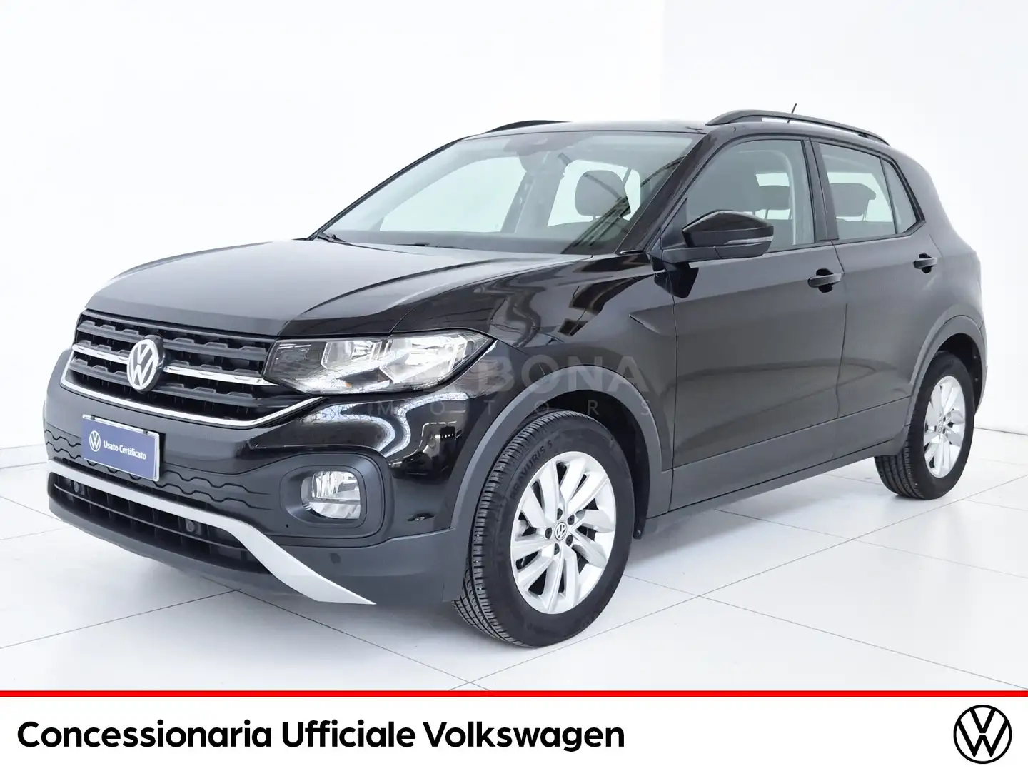 Volkswagen T-Cross 1.0 tsi style 95cv - 1