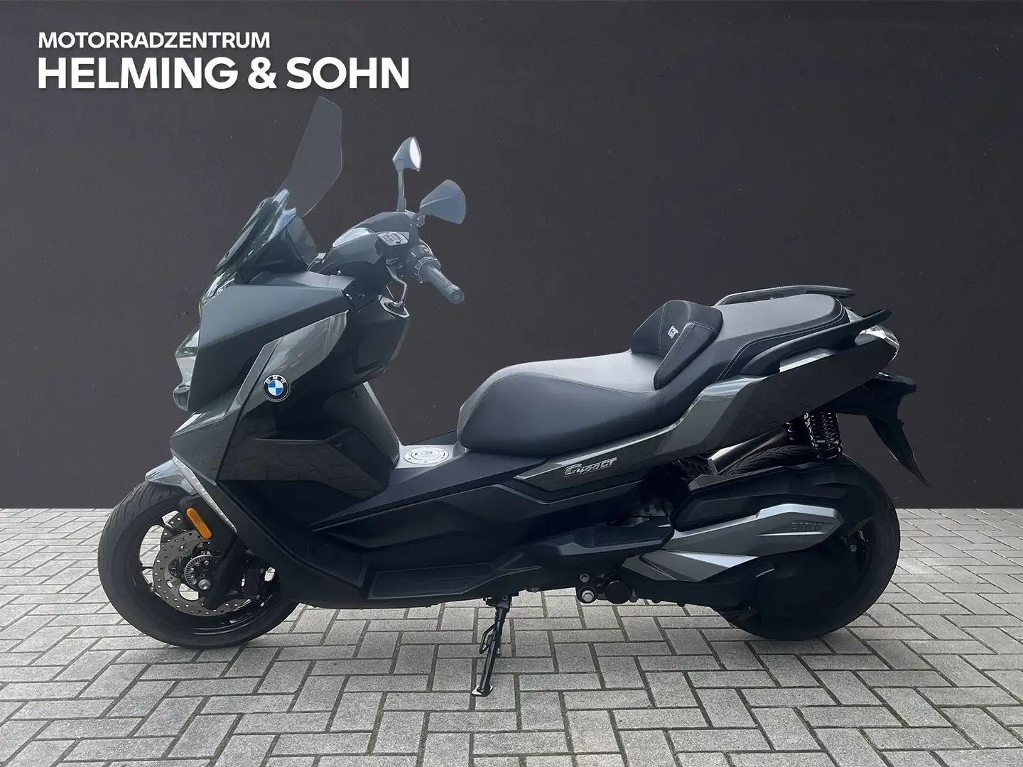 BMW C 400 GT - 1