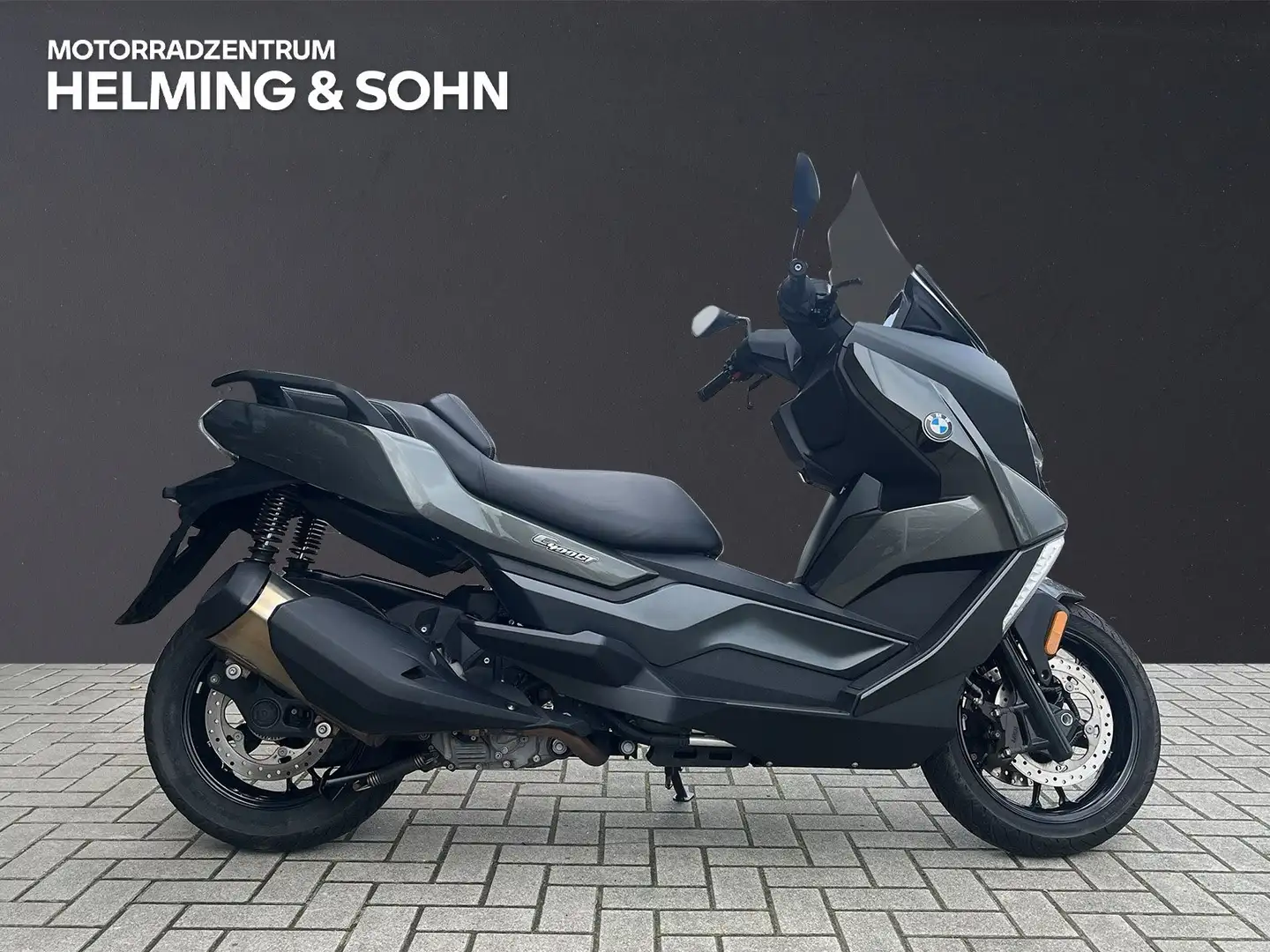 BMW C 400 GT - 1