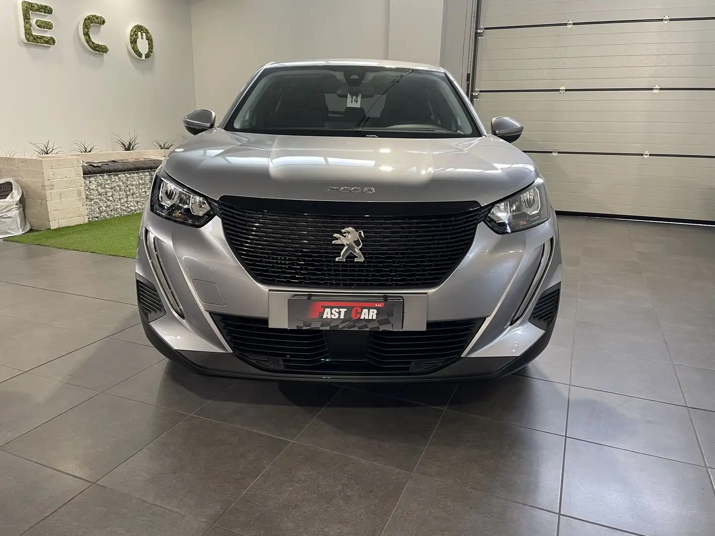 Peugeot 2008 PureTech 100 S&S Active Pack Grigio - 2