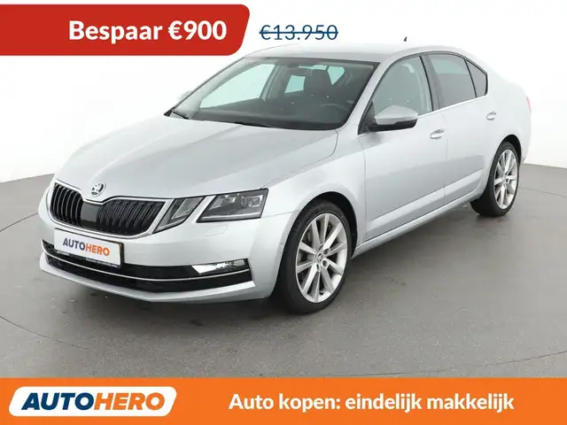 Skoda Octavia 1.0 TSI Style