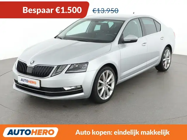 Skoda Octavia 1.0 TSI Style