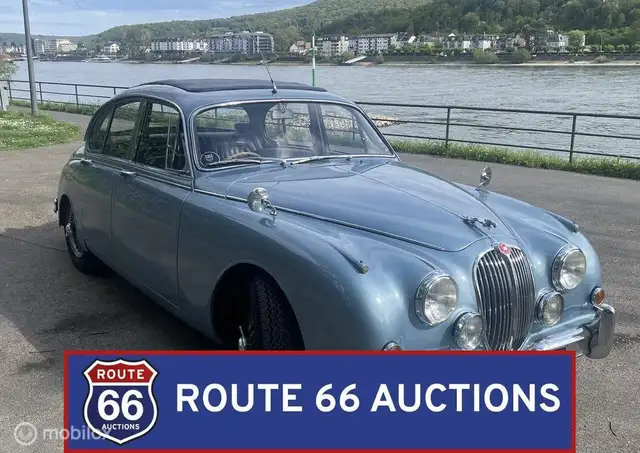Jaguar MK II MKII