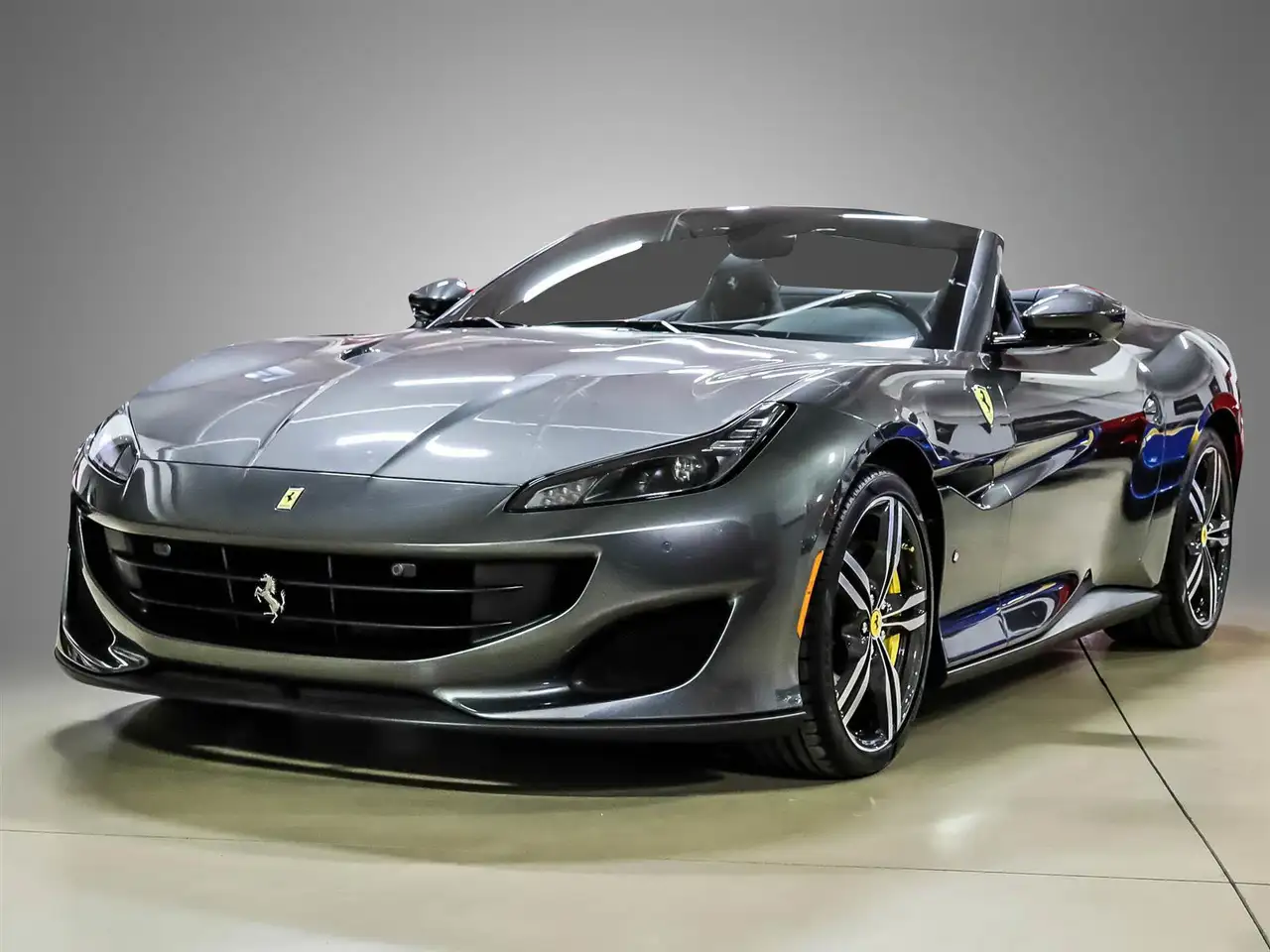 2019 Ferrari Portofino