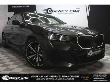 550e xDrive - G60 M Sport - Suivi BMW