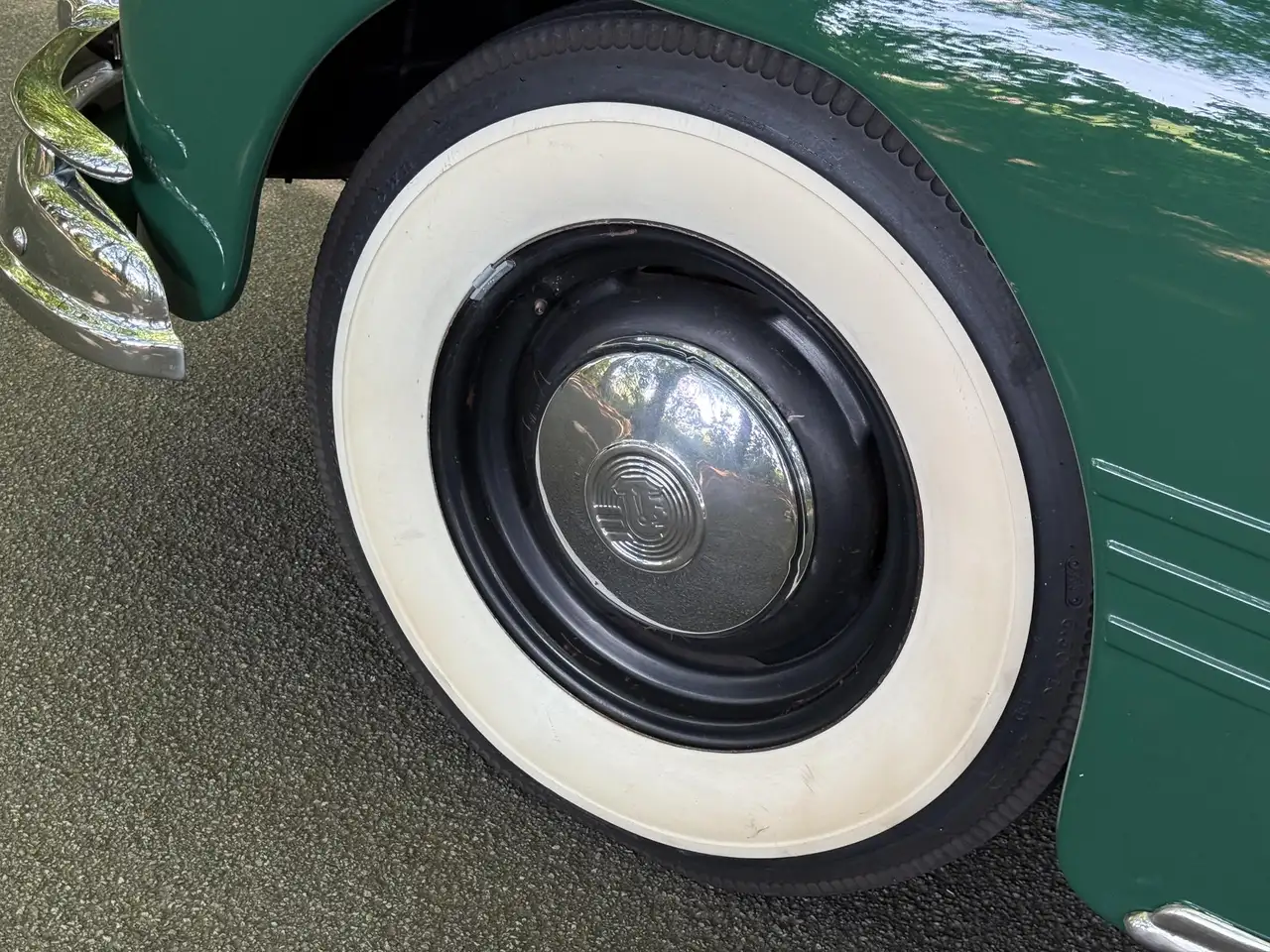 Pontiac Streamliner Eight Station wagon, foto 10