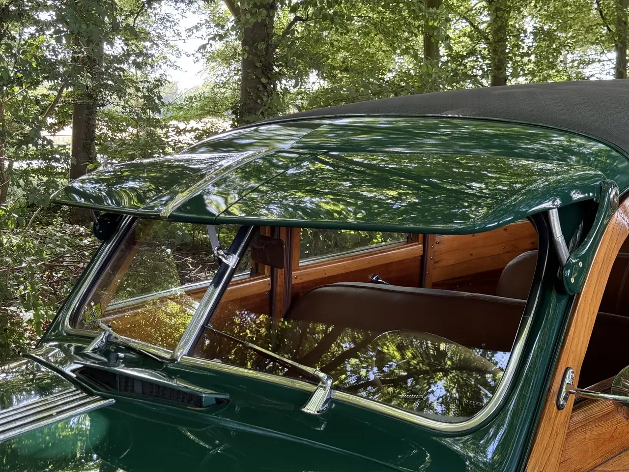 Pontiac Streamliner Eight Station wagon, foto 9