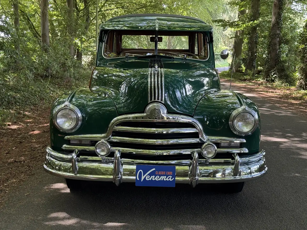 Pontiac Streamliner Eight Station wagon, foto 2
